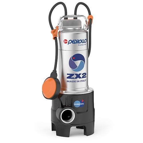 Фекальный насос Pedrollo ZXm 2/40 в Самаре 
