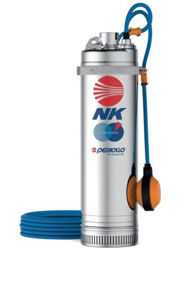 Колодезный многоступенчатый насос Pedrollo NKm 4/3-GE-N в Самаре 