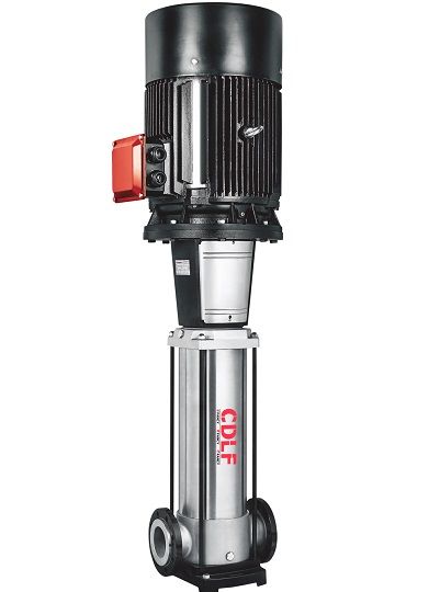 Вертикальный многоступенчатый насос FANCY CDLF 150-20-2 в Самаре 
