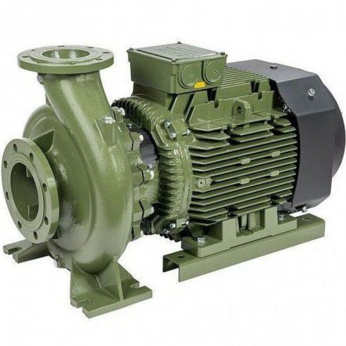 Насосный агрегат моноблочный фланцевый SAER IR 80-160G в Самаре 