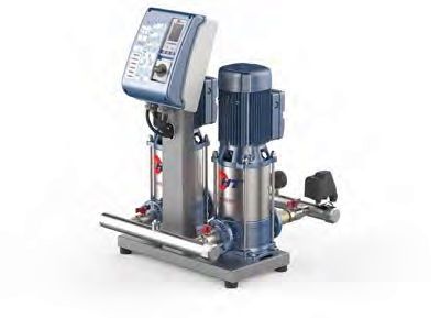 Станция поддержания давления Pedrollo Combipress CB2-HTm  5/4 в Самаре 