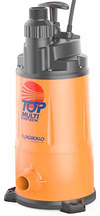Колодезный многоступенчатый насос Pedrollo TOP MULTI 2-EVOTECH в Самаре 