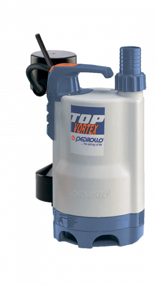Дренажный насос Pedrollo TOP 2-VORTEX-GM каб.10 м в Самаре 