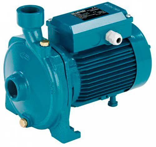 Насос моноблочный c резьбовыми раструбами Calpeda NM 12/D 400V в Самаре 