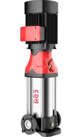 Вертикальный многоступенчатый насос FANCY CDM 1-10 в Самаре 