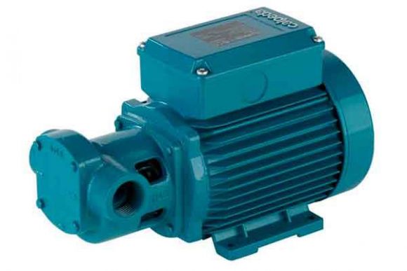 Шестеренный насос Calpeda IM 25/4/A (I 25/4 220V) в Самаре 