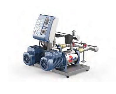 Станция поддержания давления Pedrollo Combipress CB2-FCR 100/5 в Самаре 