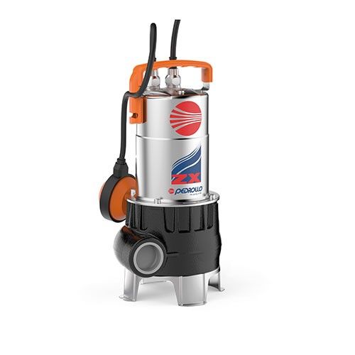 Фекальный насос Pedrollo ZXm 1B/40 в Самаре 