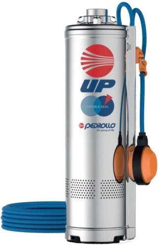 Колодезный многоступенчатый насос Pedrollo UPm 2/5-GE в Самаре 
