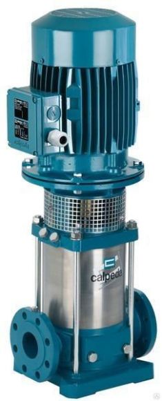Вертикальный многоступенчатый насос Calpeda MXV 50-2007 в Самаре 