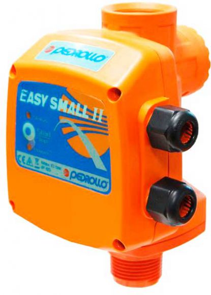 Электронный регулятор давления EASYSMALL-2M (с манометром) в Самаре 