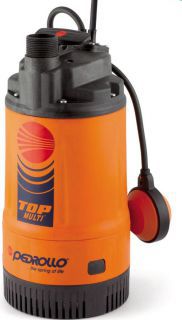 Колодезный многоступенчатый насос Pedrollo TOP MULTI 2 в Самаре 