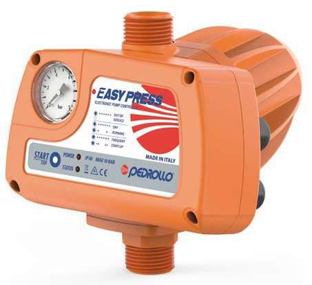 Электронный регулятор давления EASYPRESS (2.2 бар) в Самаре 