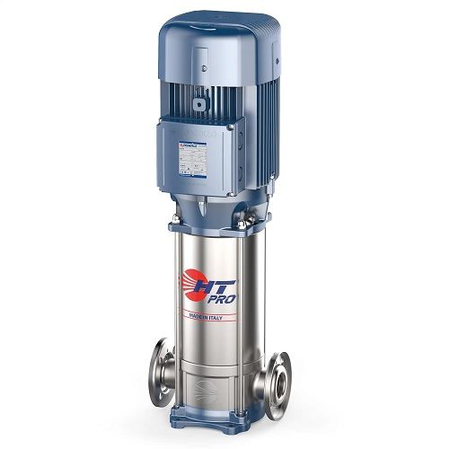 Центробежный многоступенчатый вертикальный насос Pedrollo HT  3/10-PRO в Самаре 