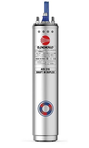 Двигатель насоса Pedrollo 4PS 2,0 в Самаре 