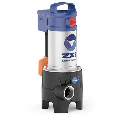 Фекальный насос Pedrollo ZXm 2/30-GM в Самаре 