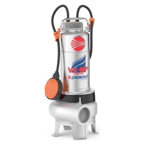 Фекальный насос Pedrollo VX 20/35-MF в Самаре 