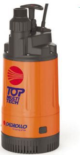 Колодезный многоступенчатый насос Pedrollo TOP MULTI 2-TECH в Самаре 