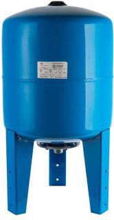 Вертикальный Бак (гидроаккумулятор) 100L (Россия) в Самаре 