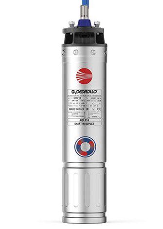 Двигатель насоса Pedrollo 6PD 25 S/D в Самаре 