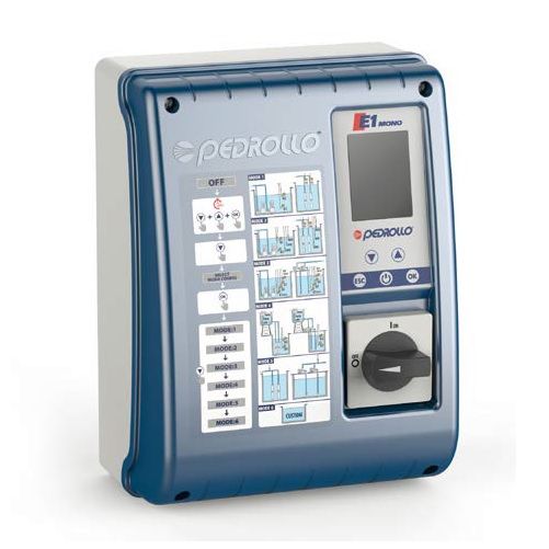 Пульт управления одним электронасосом E1 - TRI/1 V220 в Самаре 