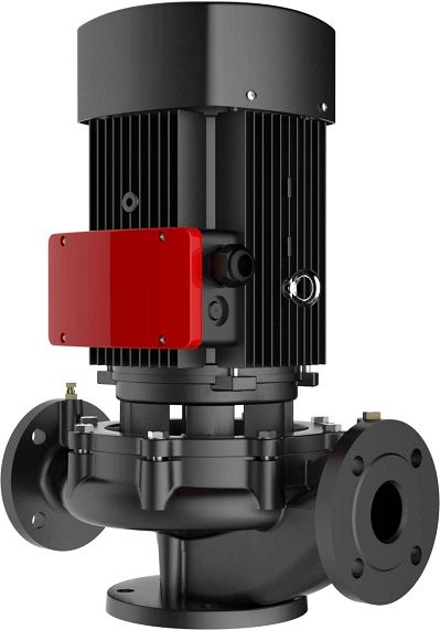 Вертикальный одноступенчатый центробежный насос FTm 65-310/30 в Самаре 