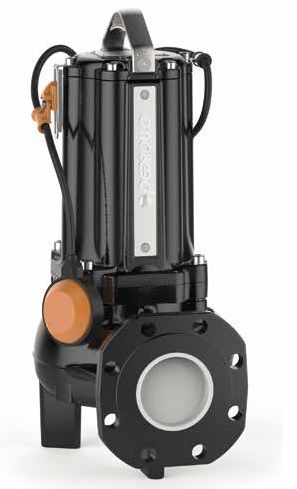 Фекальный насос Pedrollo VXC 15/65-F в Самаре 