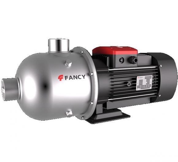 Горизонтальный многоступенчатый насос FANCY CHL 12-5 в Самаре 