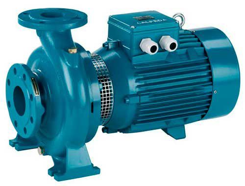 Насос моноблочный фланцевый Calpeda NM 32/16A 230/400/50 Hz в Самаре 