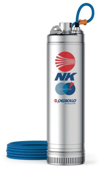 Колодезный многоступенчатый насос Pedrollo NK 2/2 в Самаре 