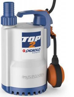 Дренажный насос Pedrollo TOP 1 в Самаре 