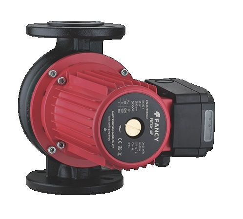 Трехскоростной циркуляционный насос FANCY FBT32-6F в Самаре 