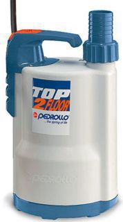 Дренажный насос Pedrollo TOP 2-FLOOR в Самаре 