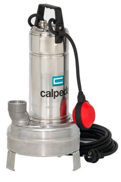 Погружной насос Calpeda GXVM 25-10 в Самаре 