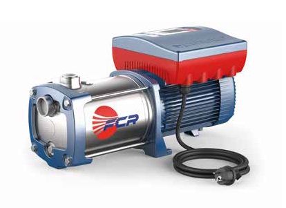 Центробежный многоступенчатый насос Pedrollo с инвертором VSP-FCR 80/130 в Самаре 