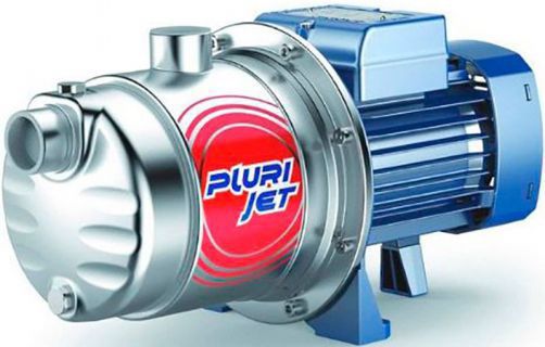 Самовсасывающий насос Pedrollo PLURIJET 3/100X в Самаре 