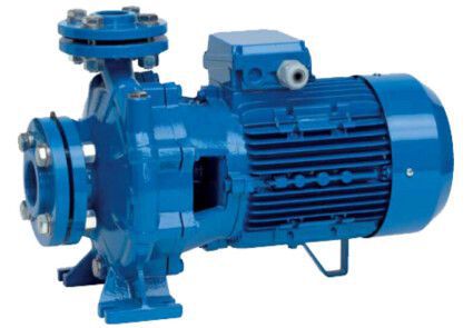 Насосный агрегат моноблочный фланцевый SAER IR 50-200SB в Самаре 