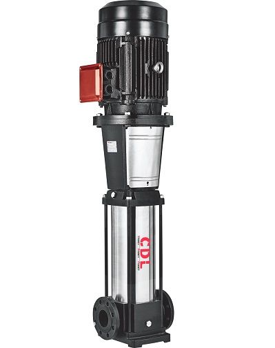 Вертикальный многоступенчатый насос FANCY CDL 1-33 в Самаре 