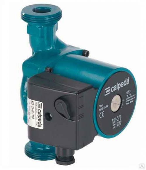 Циркуляционный насос Calpeda NC3 25-50/130 V.230/50 в Самаре 