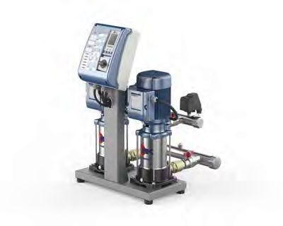 Станция поддержания давления Pedrollo Combipress CB2-MKm 8/4 в Самаре 