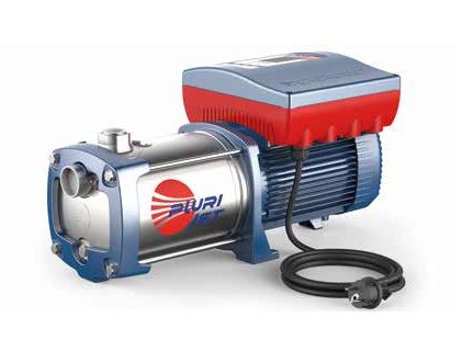 Центробежный многоступенчатый насос Pedrollo с инвертором VSP-PLURIJET 80/130 в Самаре 