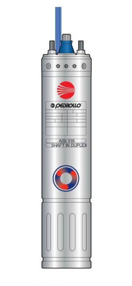 Двигатель насоса Pedrollo 4PD 4,0 в Самаре 