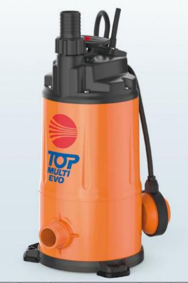 Колодезный многоступенчатый насос Pedrollo TOP MULTI 2-EVO в Самаре 