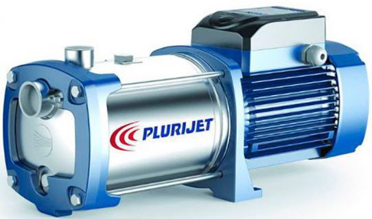 Самовсасывающий насос Pedrollo PLURIJET 4/130X в Самаре 